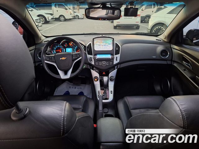 Chevrolet Cruze 2015 thumb 7