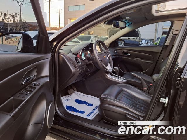 Chevrolet Cruze 2015 thumb 8