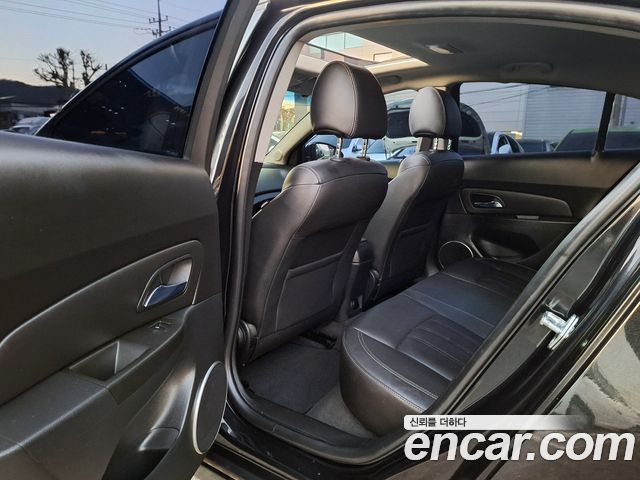 Chevrolet Cruze 2015 thumb 9