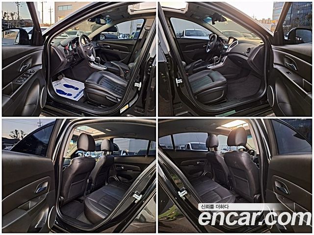 Chevrolet Cruze 2015 thumb 10