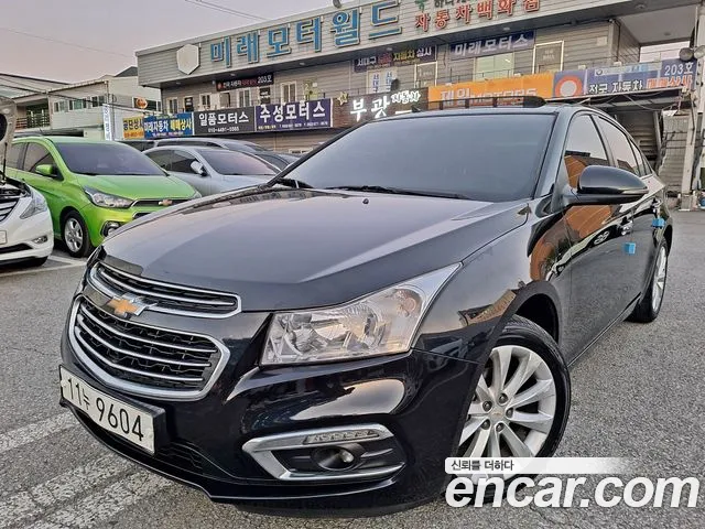 Chevrolet Cruze 2015 thumb 11