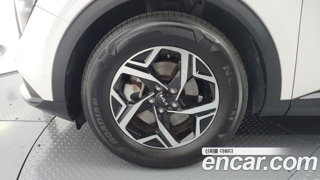 Kia Sportage 2021 thumb 12