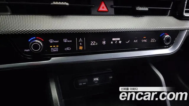 Kia Sportage 2021 thumb 3