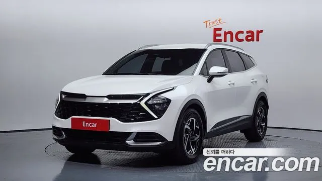 Kia Sportage 2021 thumb 5