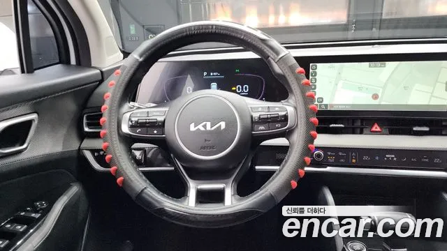 Kia Sportage 2021 thumb 7