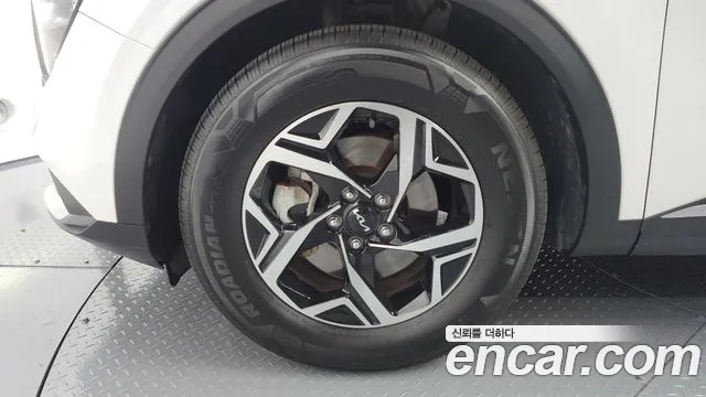 Kia Sportage 2021 thumb 9