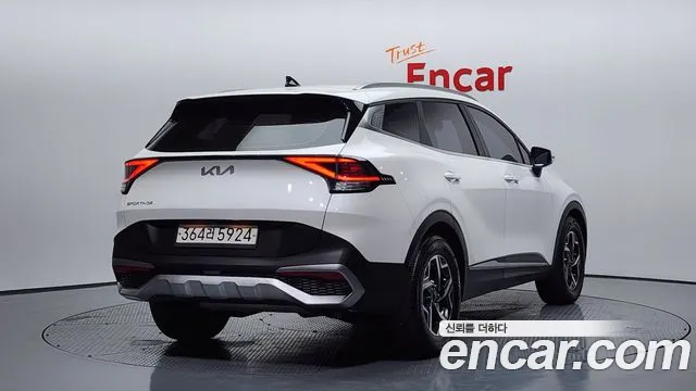 Kia Sportage 2021 thumb 11