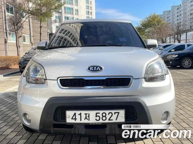Kia Soul 2010 thumb 3