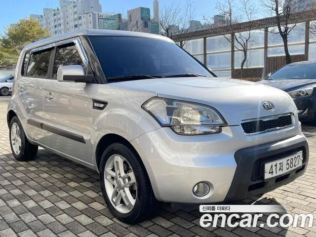 Kia Soul 2010 thumb 4