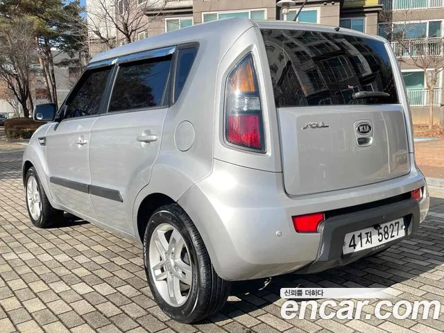 Kia Soul 2010 thumb 7