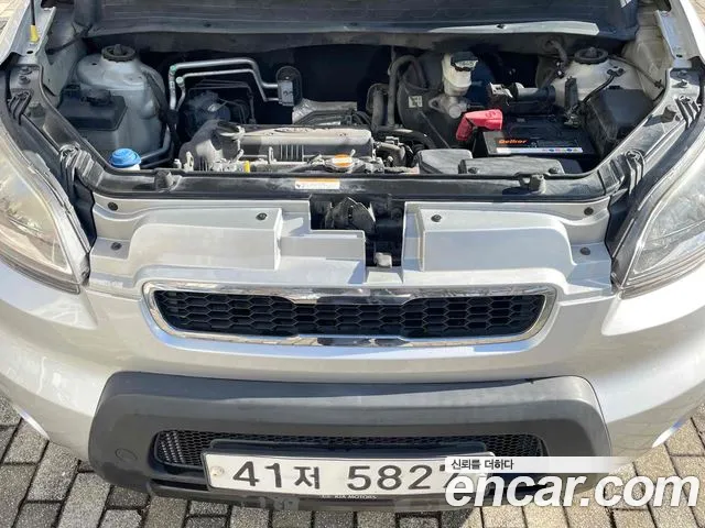Kia Soul 2010 thumb 9