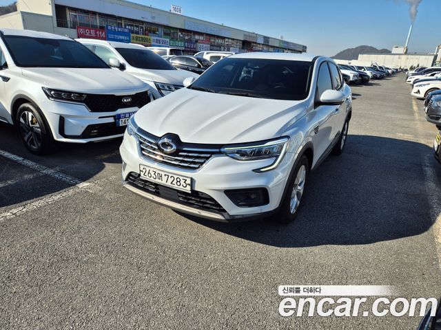 Renault Korea XM3 2020 thumb 2