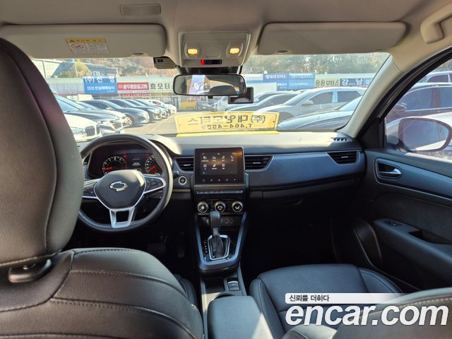 Renault Korea XM3 2020 thumb 7