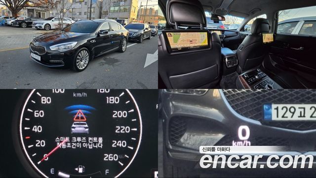 Kia K9 2012 thumb 2