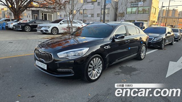 Kia K9 2012 thumb 3