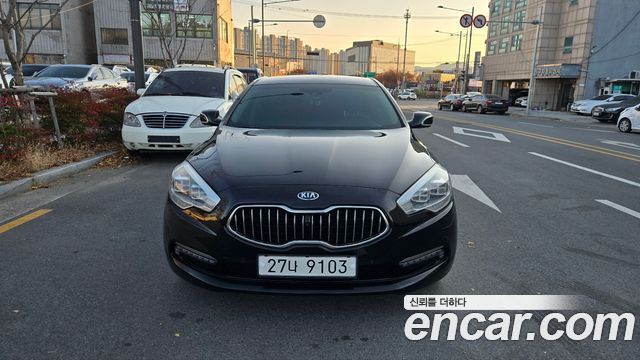 Kia K9 2012 thumb 4