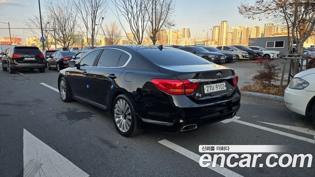 Kia K9 2012 thumb 6