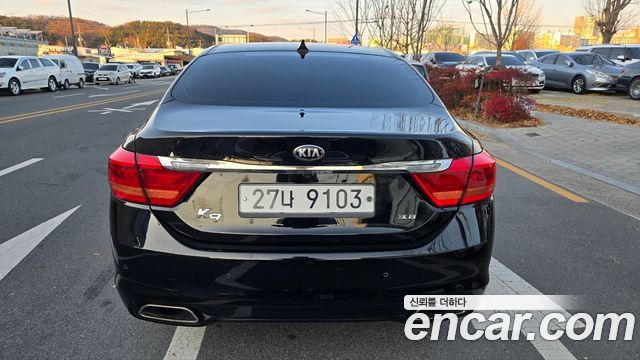 Kia K9 2012 thumb 7