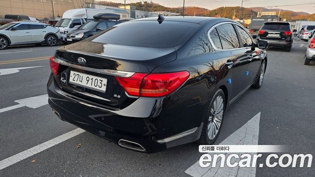 Kia K9 2012 thumb 8