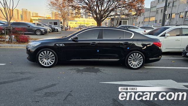 Kia K9 2012 thumb 9