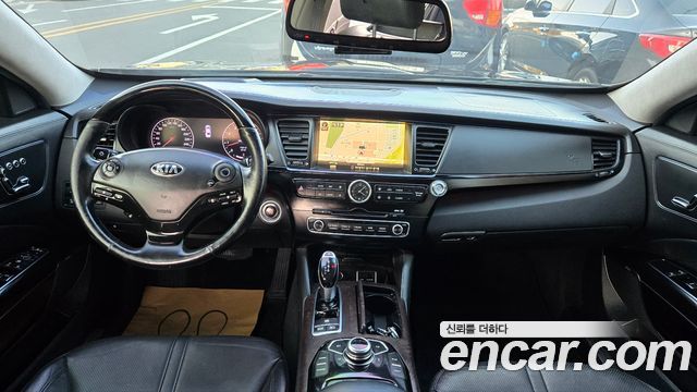 Kia K9 2012 thumb 10