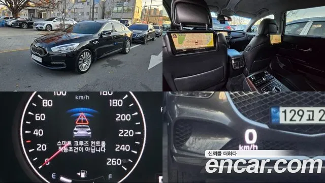 Kia K9 2012 thumb 12