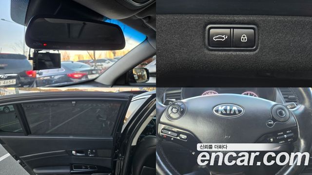 Kia K9 2012 thumb 11