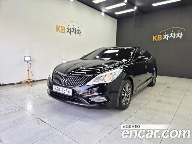 Hyundai Grandeur 2014 thumb 3