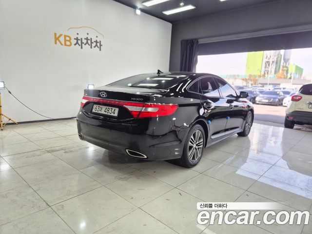 Hyundai Grandeur 2014 thumb 6