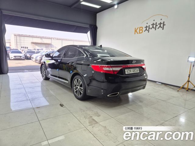 Hyundai Grandeur 2014 thumb 7