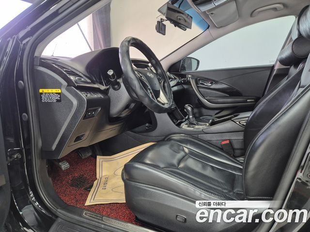 Hyundai Grandeur 2014 thumb 9