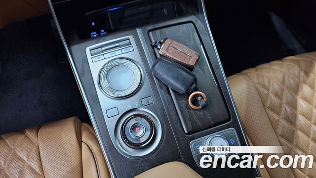 Genesis GV80 2021 thumb 9