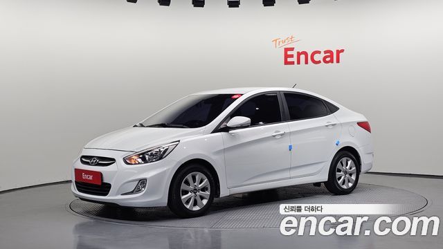 Hyundai Accent 2016 thumb 2