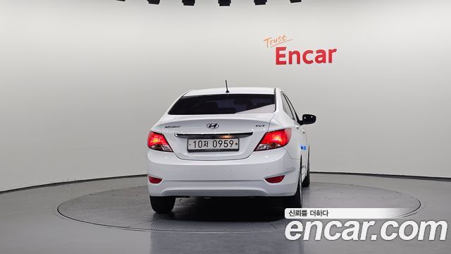 Hyundai Accent 2016 thumb 5