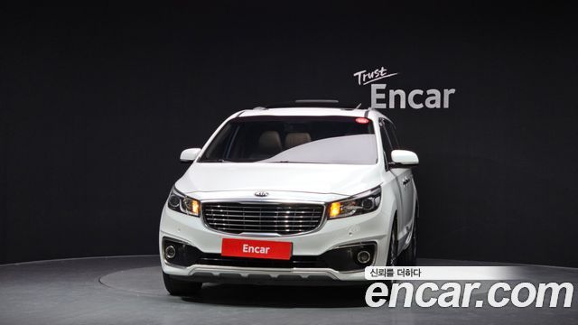 Kia Carnival 2017 thumb 3