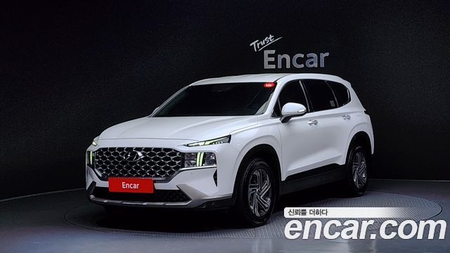 Hyundai Santa Fe 2021 thumb 2