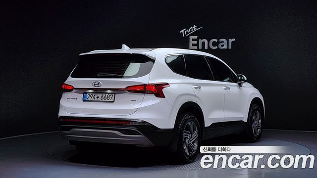 Hyundai Santa Fe 2021 thumb 3