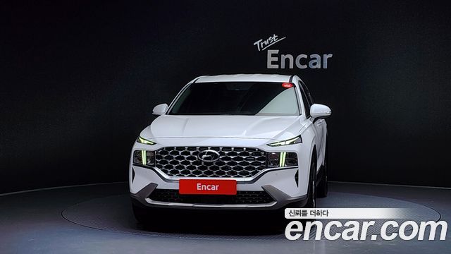 Hyundai Santa Fe 2021 thumb 4