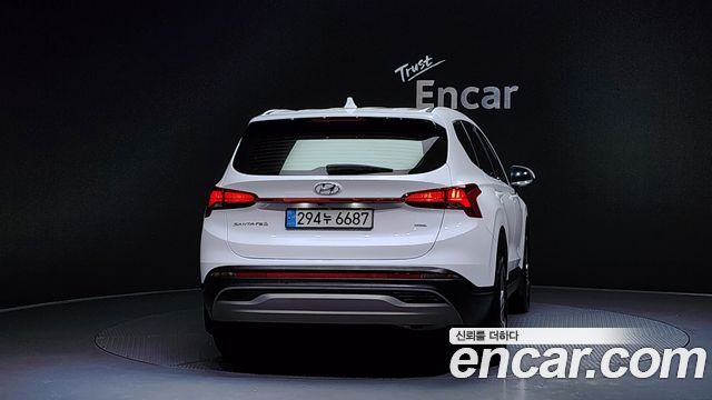 Hyundai Santa Fe 2021 thumb 5