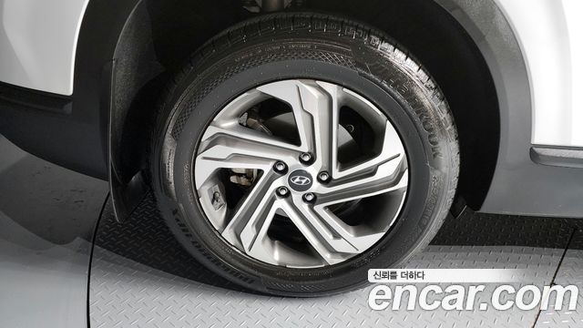 Hyundai Santa Fe 2021 thumb 6