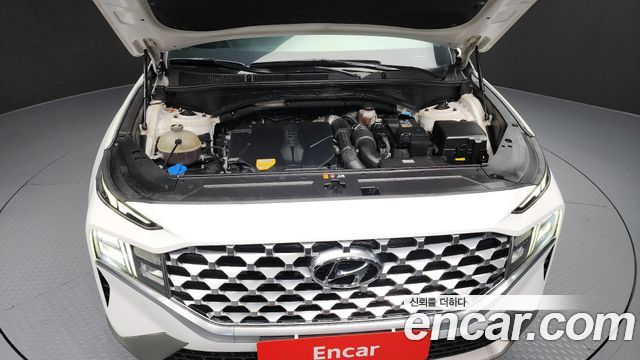 Hyundai Santa Fe 2021 thumb 7