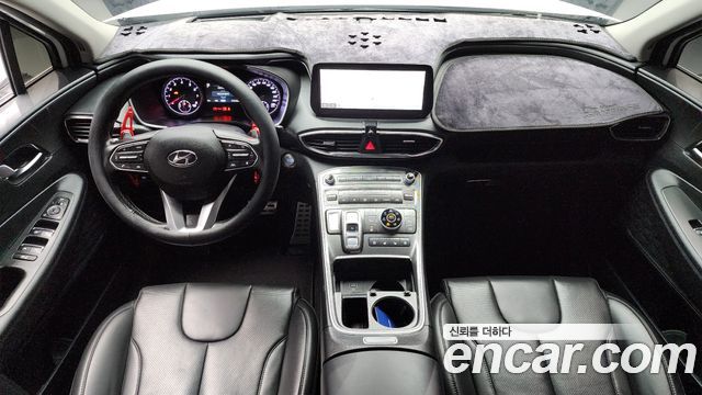 Hyundai Santa Fe 2021 thumb 8