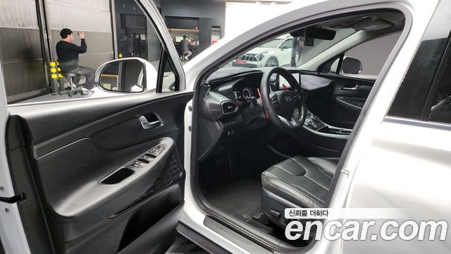 Hyundai Santa Fe 2021 thumb 11