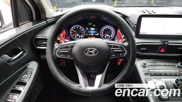 Hyundai Santa Fe 2021 thumb 12