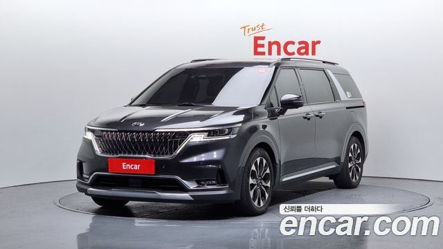 Kia Carnival 2021 thumb 2
