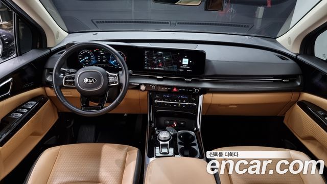 Kia Carnival 2021 thumb 8