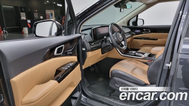 Kia Carnival 2021 thumb 10