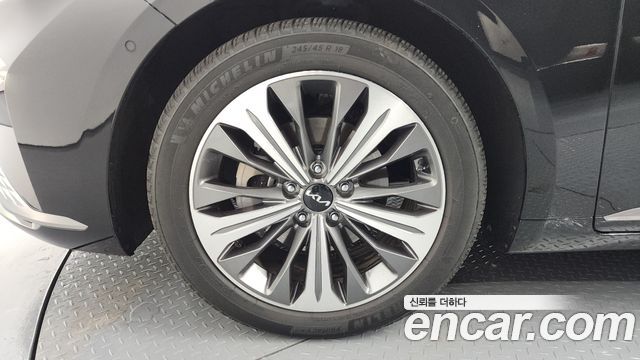 Kia K8 2022 thumb 6