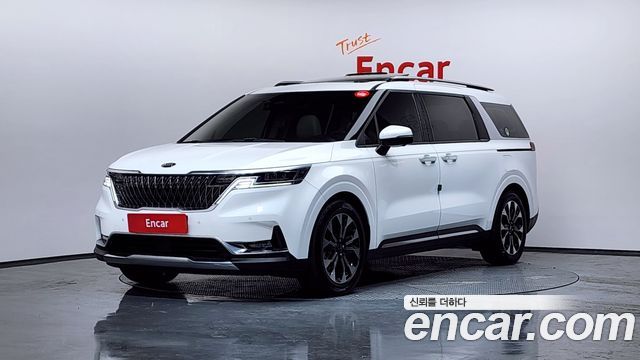 Kia Carnival 2020 thumb 2