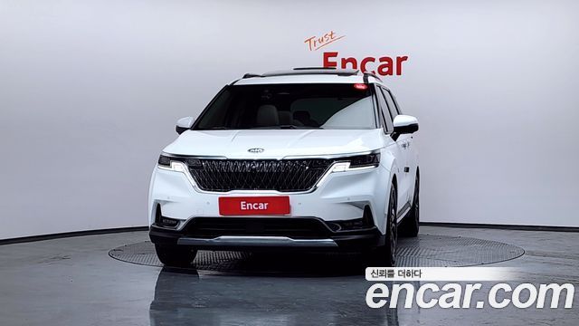 Kia Carnival 2020 thumb 4